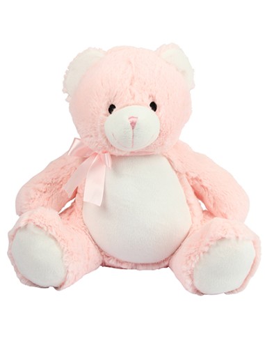 M-MM556-Zippie New Baby Bear